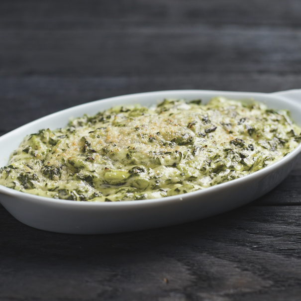 Stouffers Creamed Spinach