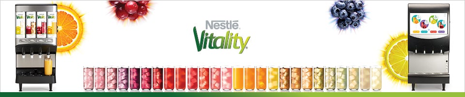Nestle Vitality