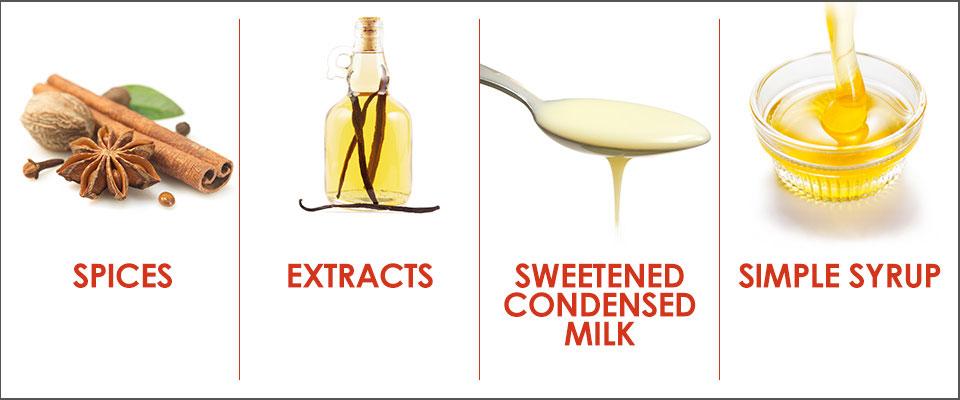 Relishing Recipes: Quick tips for turning a plain brew into a special indulgence