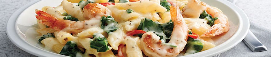 Stouffer's alfredo sauce