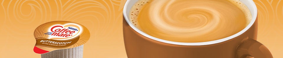 coffee mate butterscotch creamer
