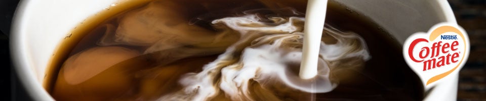 Coffee mate almond creamer