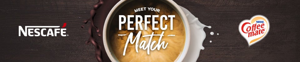 coffee plus creamer promo