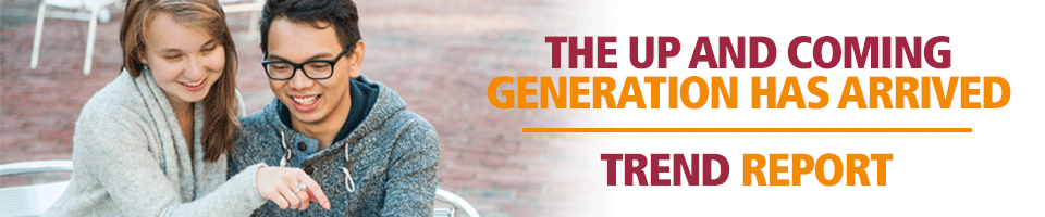 Millennial trend report