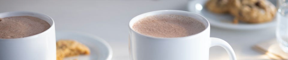 Cups of Nestlé Hot Cocoa