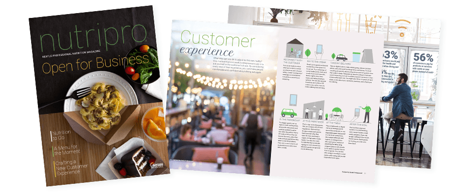 Nutripro Open for Business magazine