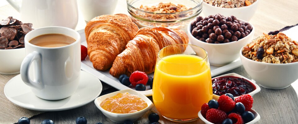 Breakfast Trend Report