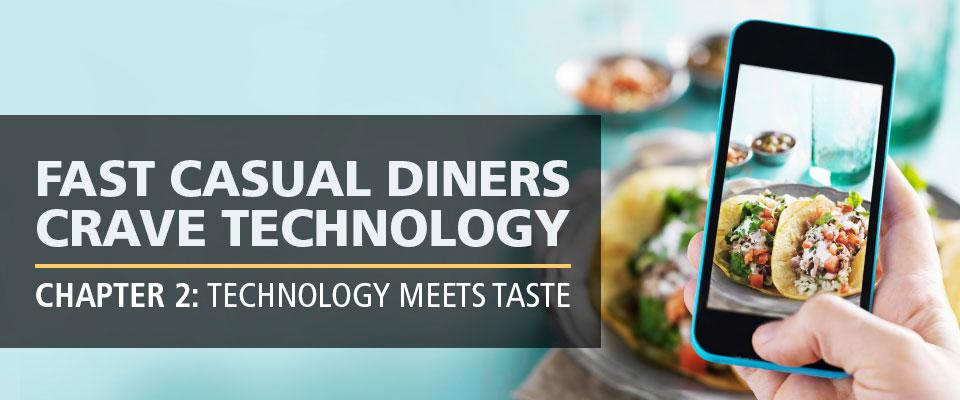 Fast Casual Diners Trend Report