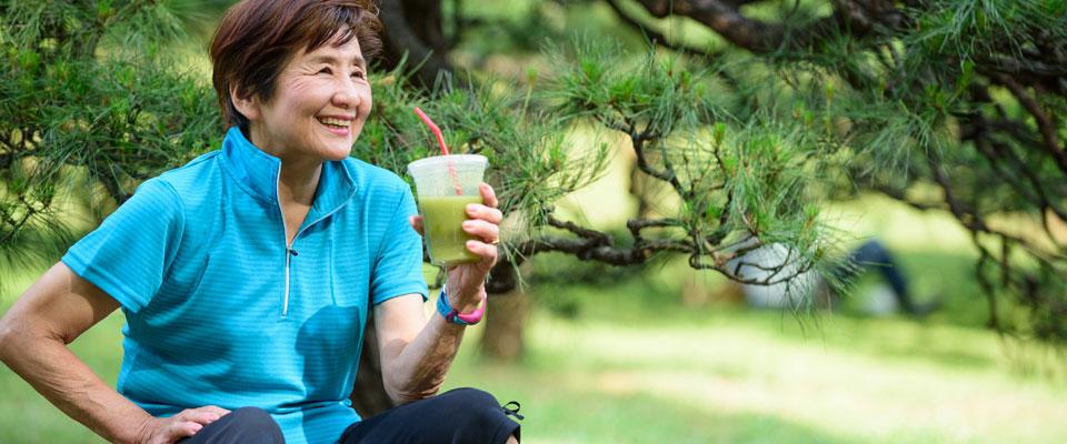 You Are What You Drink