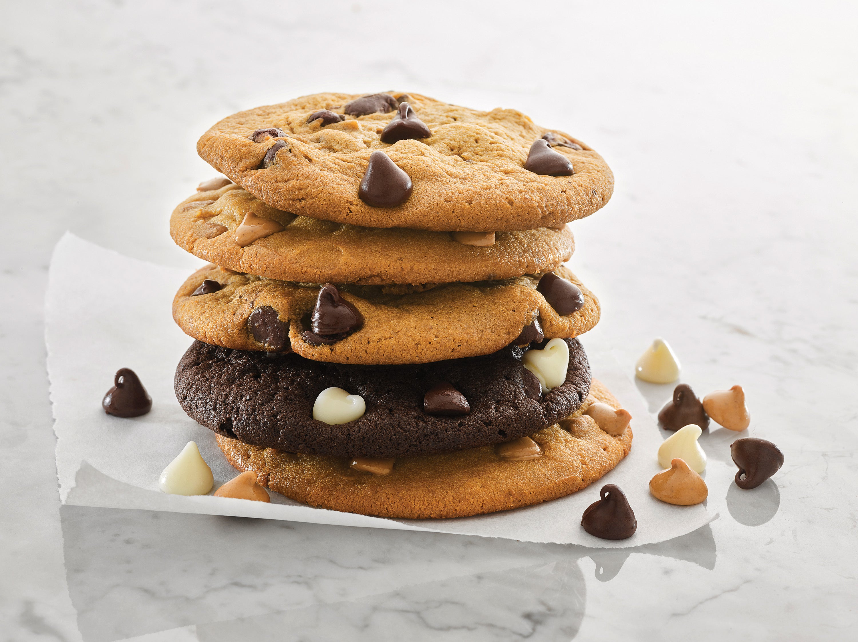 Dawn foods cookie choc