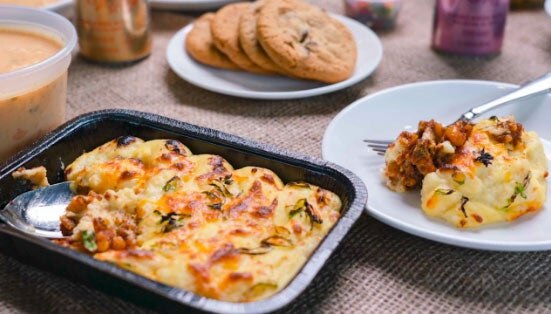 Chef-Mate Two Box Take and Bake