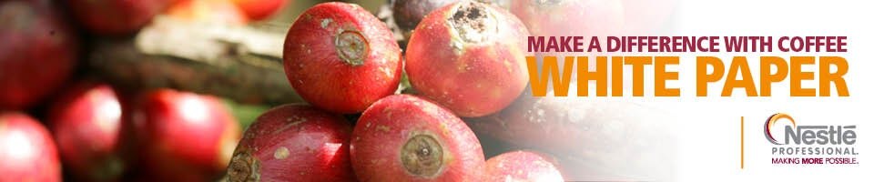 Coffee sustainability