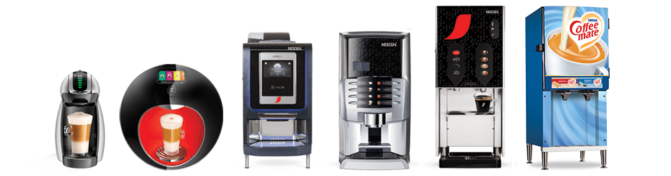 Commercial Coffee Machines & Makers