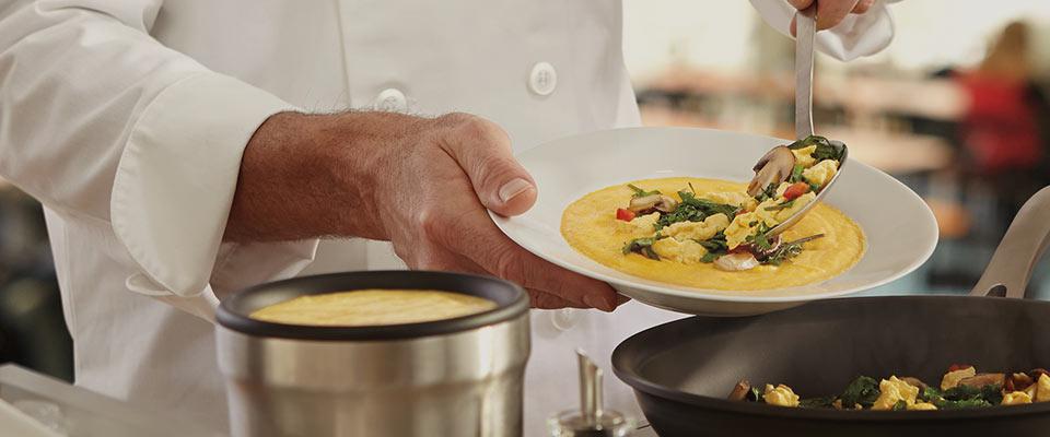 food brands push content highlight