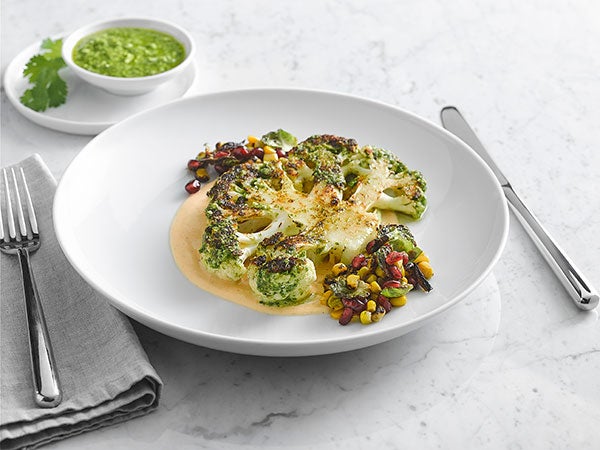 PLANT-FORWARD AND VEGETABLE-CENTRIC RECIPE INSPIRATIONS
