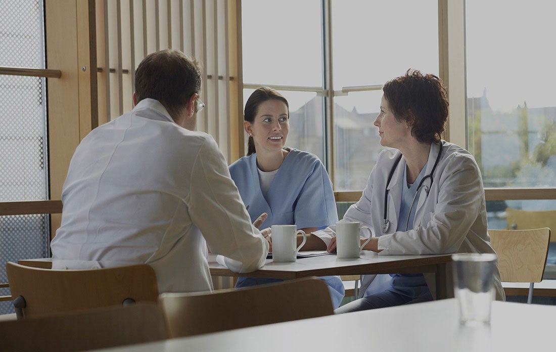 Food Services In Hospitals