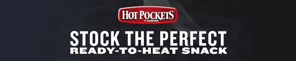 stock hot pockets