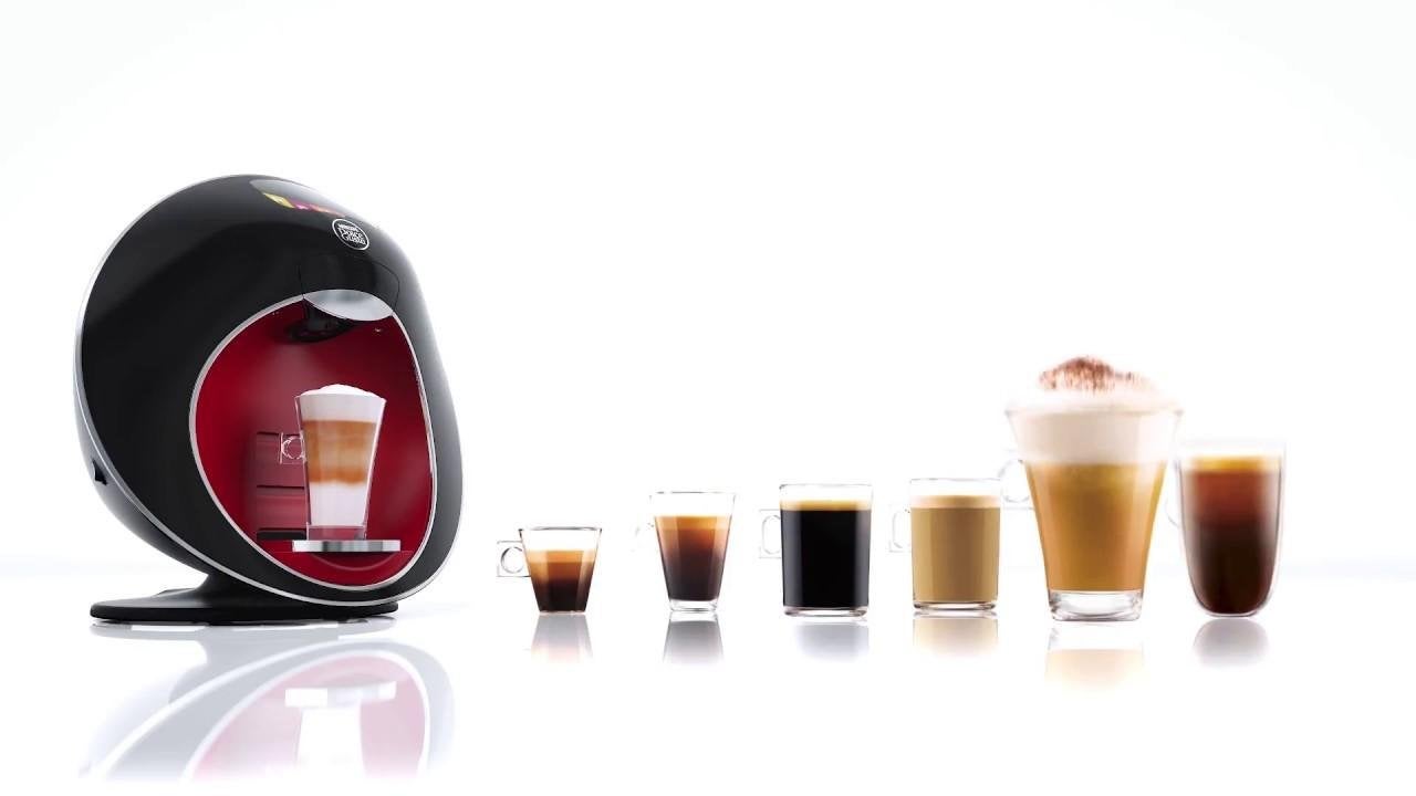 Nescafe dolce gusto majesto sale