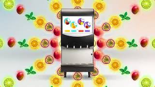 Nestlé Vitality Express Touch Beverage System