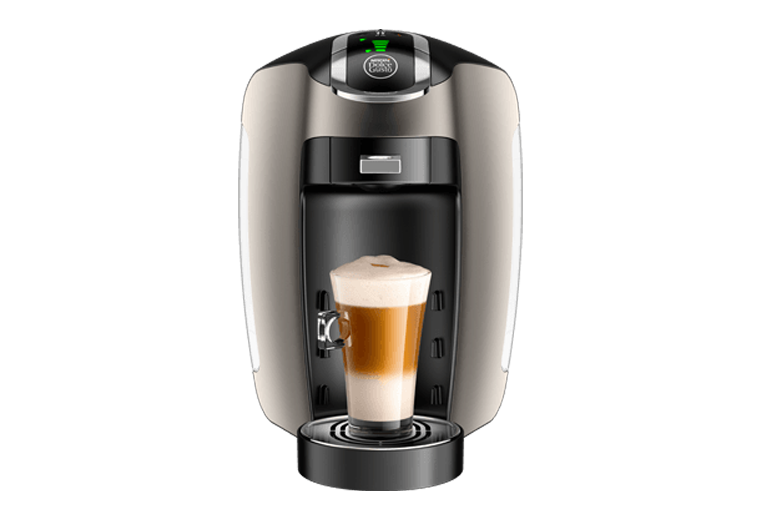 How to use Nescafe Dolce Gusto Coffee machine - tutorial 