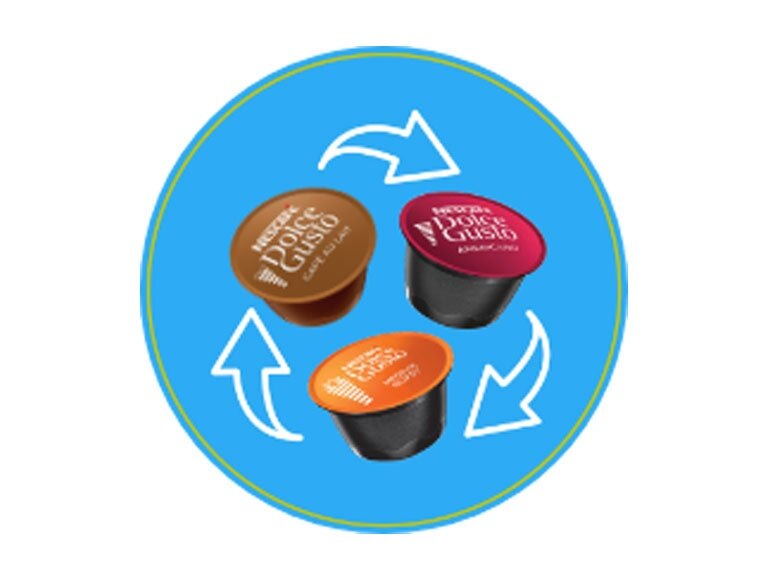 Nescafé Dolce Gusto Coffee and Beverages Nestlé Professional