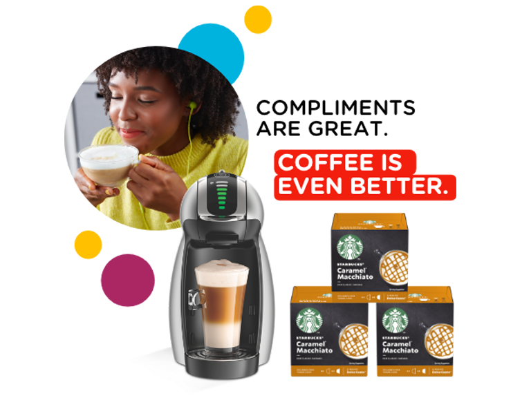 journalist Manifestatie doos Nescafé Dolce Gusto | Coffee and Beverages | Nestlé Professional