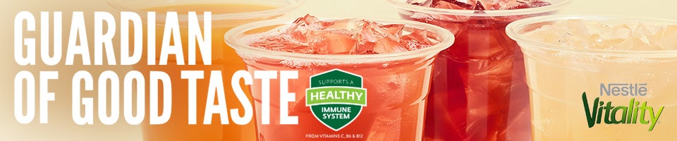 Vitality Enhanced Beverages