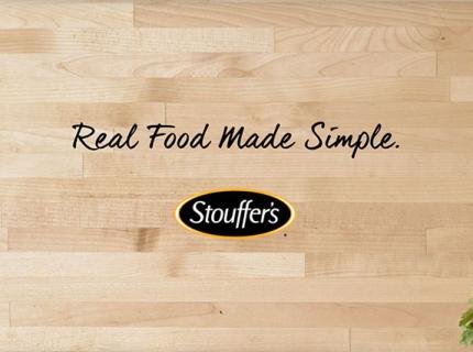 stouffers real food made simple