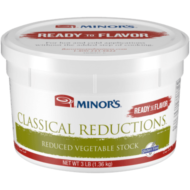 Minor’s Classical Reductions Reduced Vegetable Stock
