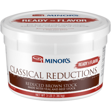 classical reductions reduced brown stock