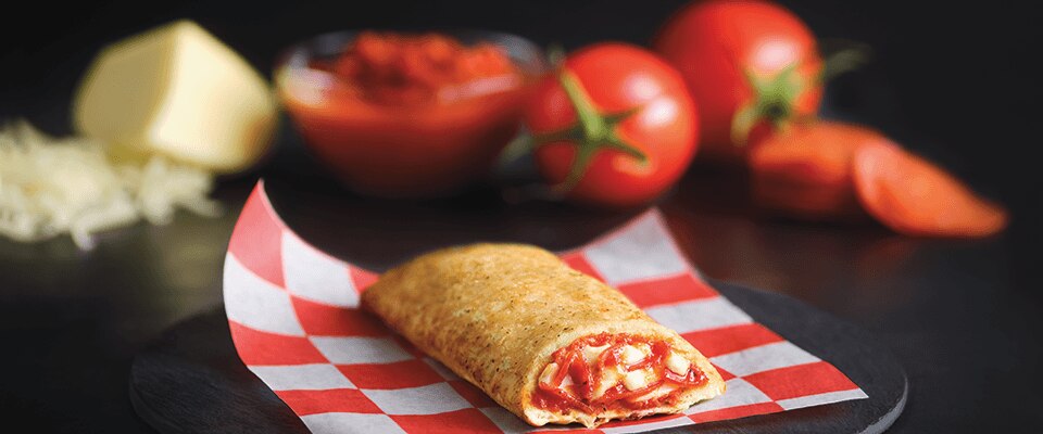 hot pocket pepperoni pizza
