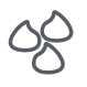 chocolate chip icon