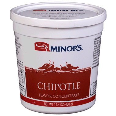 Minor’s Chipotle Flavor Concentrate