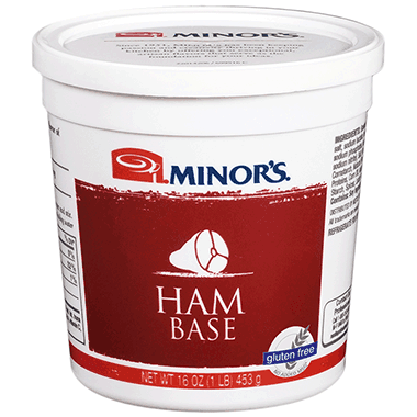 Minor’s Ham Base