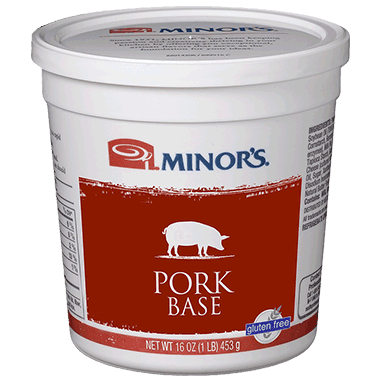 Minor's Pork Base