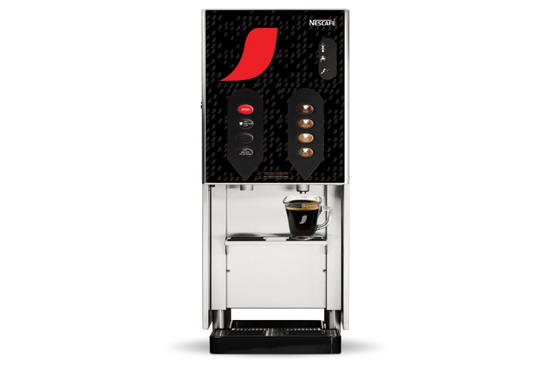 Coffee Vending Machine, Nescafe Type Coffee Machine