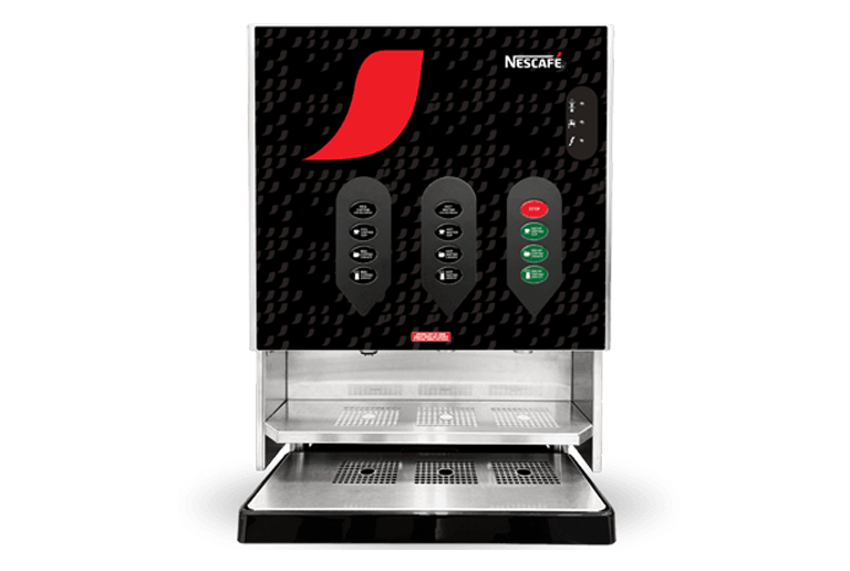Nescafé Commercial Coffee Machines - eXpresso Plus