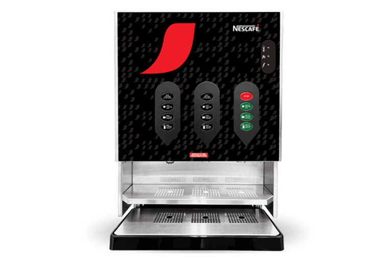 NESCAFE ready brew 200 coffee machine