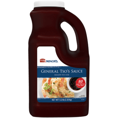 nestle professional minors general tsos sauce