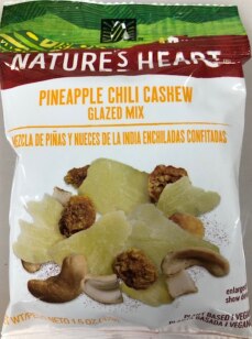 nh pineapple chili cashew glazed mix front