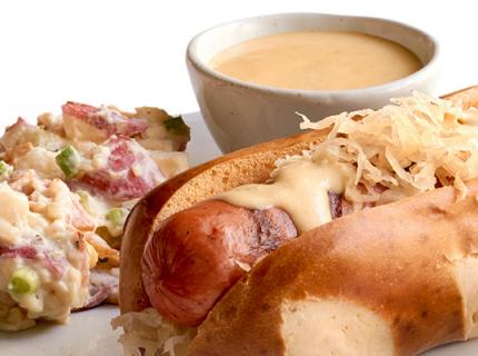 Customers Love Pork, Find New Ways to Serve It