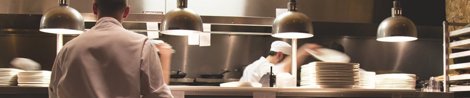 Ghost Kitchen in action