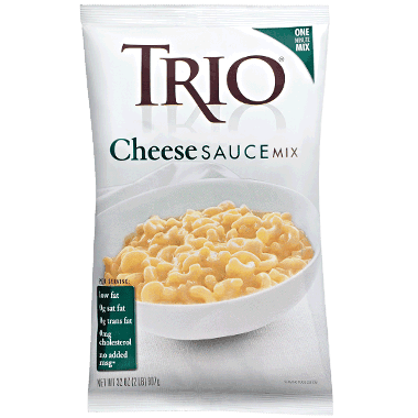 trio cheese sauce 8-32oz