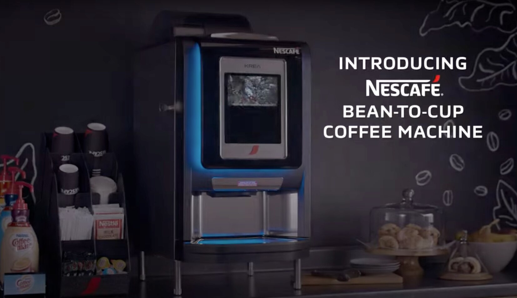 NESCAFÉ Classico 100% Arabica Roast - intro video