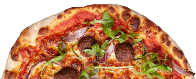 Garden Gourmet Pizza