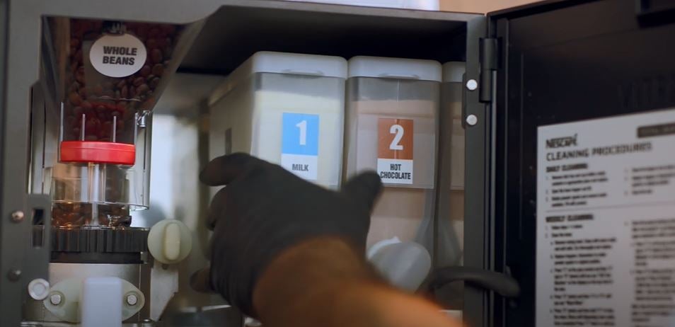 Total 30 machine opened