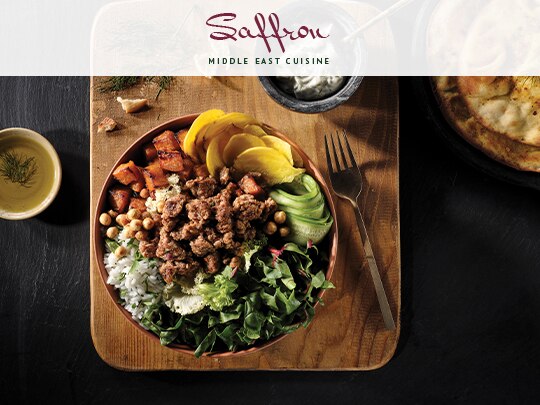 Middle East Cuisine Toolkit image