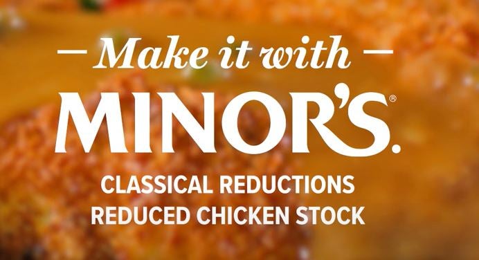 Minors Classical Reduction Chicken Stock Video Still
