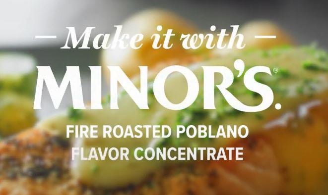 Minors Fire Roasted Poblano Video Still