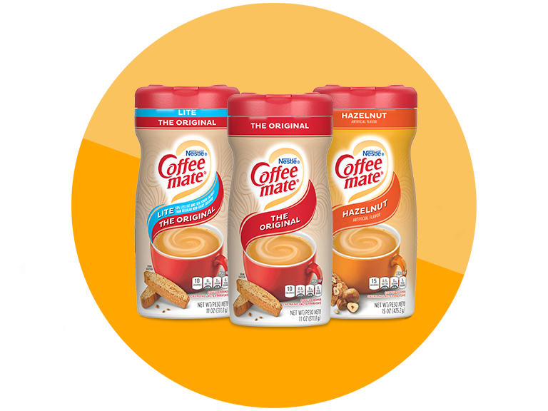 Coffee-Mate brand